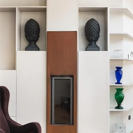 Idyllia - Penthouse In Navona Area