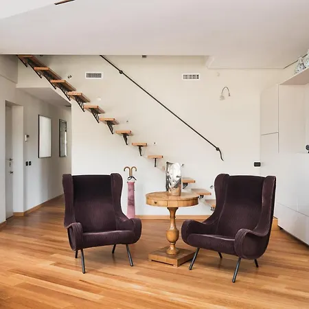 Appartement Idyllia - Penthouse In Navona Area Rome
