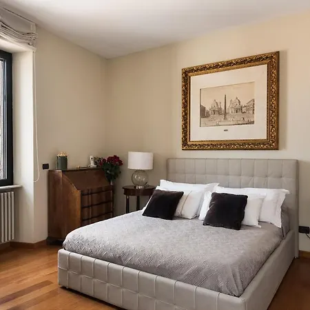 Idyllia - Penthouse In Navona Area