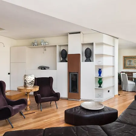 Idyllia - Penthouse In Navona Area * Rome