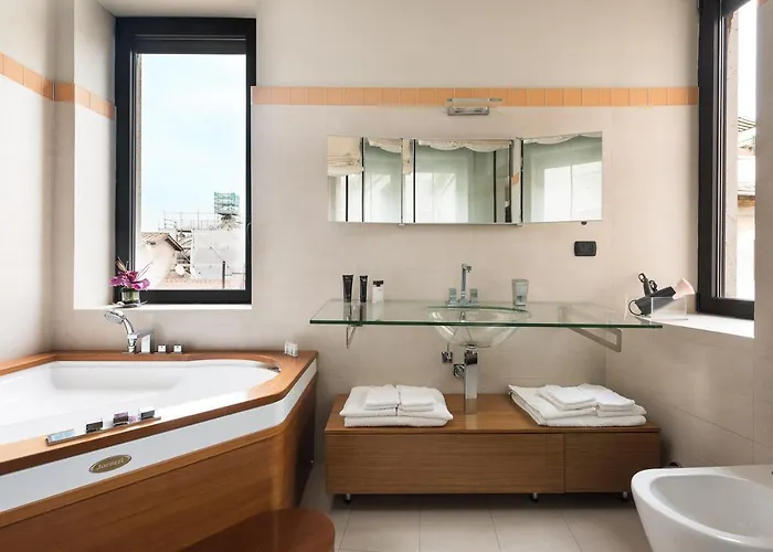 Διαμέρισμα Idyllia - Penthouse In Navona Area *