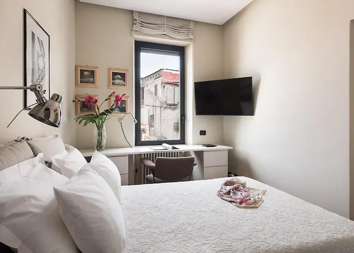 Idyllia - Penthouse In Navona Area Διαμέρισμα