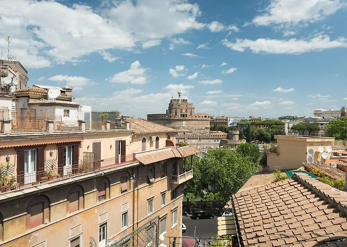 Διαμέρισμα Idyllia - Penthouse In Navona Area *