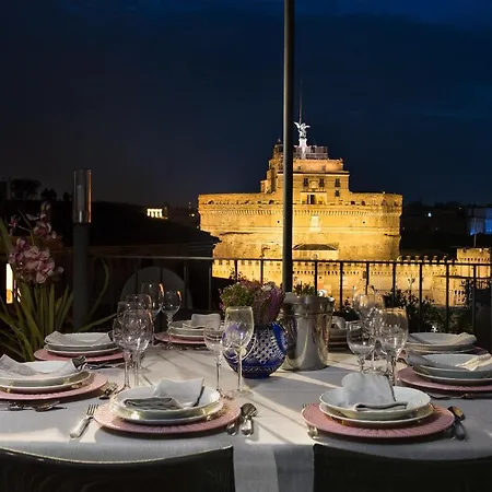 Idyllia - Penthouse In Navona Area * Rome