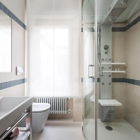 Idyllia - Penthouse In Navona Area Appartement