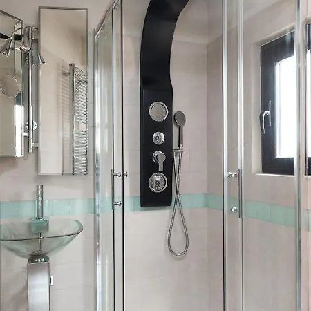 Idyllia - Penthouse In Navona Area Rome