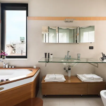 Appartement Idyllia - Penthouse In Navona Area *