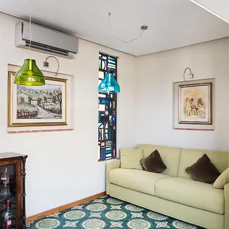 Idyllia - Penthouse In Navona Area Roma