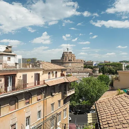 Apartamento Idyllia - Penthouse In Navona Area *
