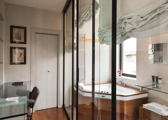 Lejlighed Idyllia - Penthouse In Navona Area Rom