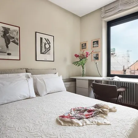Idyllia - Penthouse In Navona Area Róma