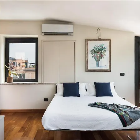 Idyllia - Penthouse In Navona Area