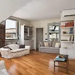 Idyllia - Penthouse In Navona Area شقة *