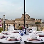 Idyllia - Penthouse In Navona Area شقة روما
