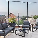 شقة Idyllia - Penthouse In Navona Area *