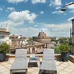 شقة Idyllia - Penthouse In Navona Area روما
