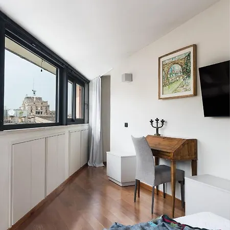Διαμέρισμα Idyllia - Penthouse In Navona Area