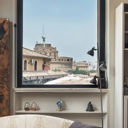 Διαμέρισμα Idyllia - Penthouse In Navona Area *