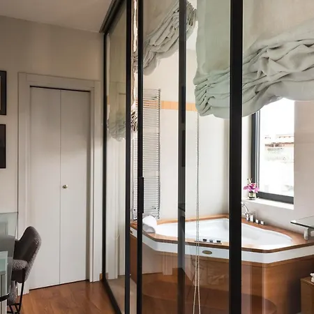 Διαμέρισμα Idyllia - Penthouse In Navona Area Ρώμη