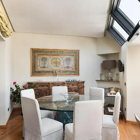 Διαμέρισμα Idyllia - Penthouse In Navona Area