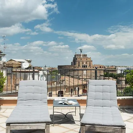 Διαμέρισμα Idyllia - Penthouse In Navona Area