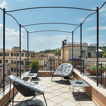 Διαμέρισμα Idyllia - Penthouse In Navona Area